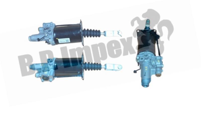 Booster 3 INCH CLUTCH BOOSTER 160mm PUS